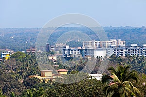 Mapusa goa india