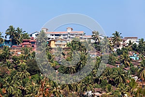 Mapusa goa india