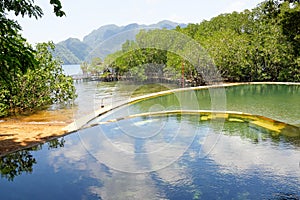 Maquinit Hot Springs, Busuanga Island, Philippines