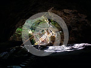 Maquoketa Caves State Park - Iowa photo