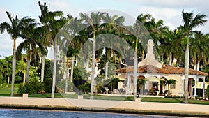 Mar-A-Lago resort, Palm Beach, Florida photo