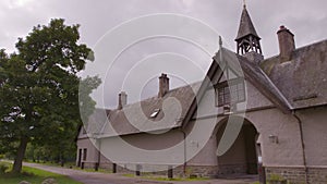 Mar Lodge | Base Camp | Braemar, Scotland, UK