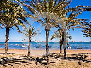 Mar Menor Holiday Seaside Resort Spain