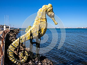 Mar Menor Lagoon Spain