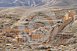 Mar Saba