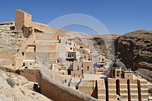 Mar Saba