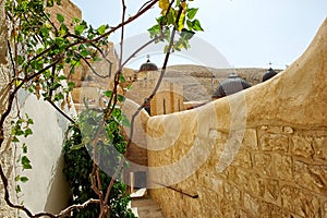 Mar Saba is a Greek Orthodox monastery III