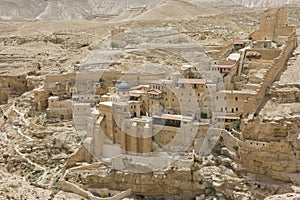 Mar Sabas monastery