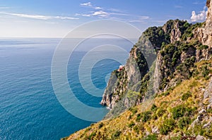 Mar Tirreno 1 - Amalfi Coast photo