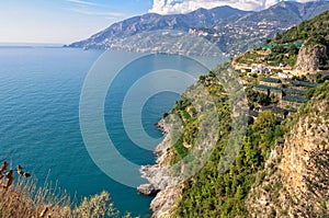 Mar Tirreno 2 - Amalfi Coast photo