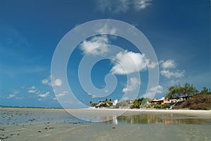Maracaju's beach,Natal
