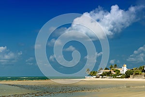 Maracaju's beach,Natal
