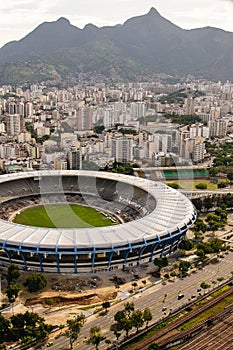 Maracana Stadium photo