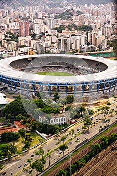 Maracana Stadium