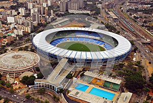 Maracana Stadium