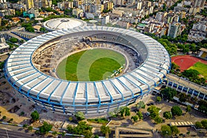 Maracana Stadium photo