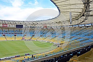 Maracana Stadium