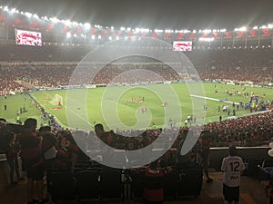 MaracanÃÂ£ photo