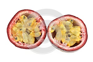 Maracuya passion fruit