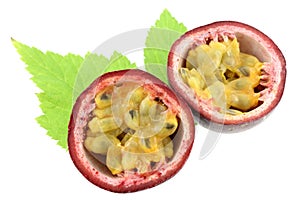 Maracuya passion fruit