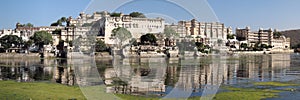 Maraja palace, Udaipur