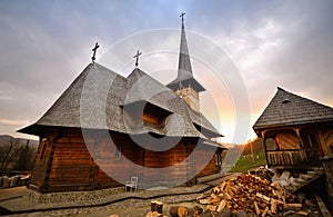 Maramures Monastery