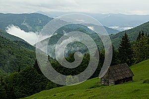 Maramures Mountains