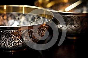 Maranao Brassware Patterns