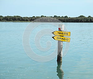 Marano Lagoon photo