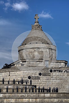 Marasesti Mausoleum