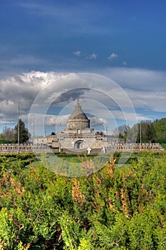 Marasesti Mausoleum