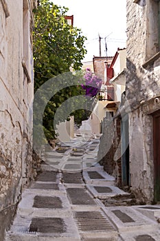 Marathokampos on Samos