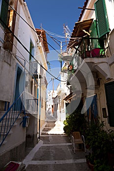 Marathokampos on Samos