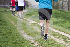 Marathon Cross-Country Running