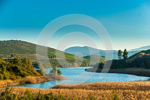 Marathon Lake in June