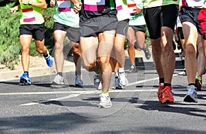 Marathon Racers