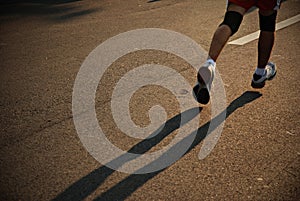 Marathon Runner img