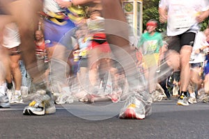 Maratón bežci 2 