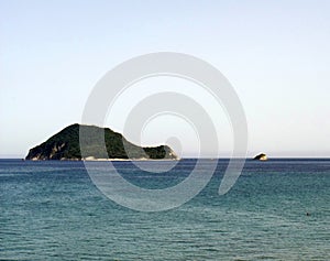 Marathonisi Island (Turtle Island)