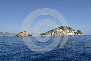 Marathonisi Turtle Island