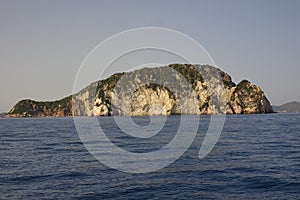 Marathonisi Turtle Island