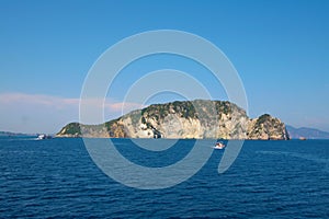 Marathonisi a turtle Island -Zakynthos