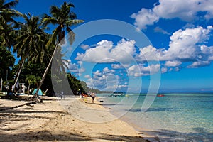 Maravilla beach resort,  Tabuelan, Cebu,  Philippines