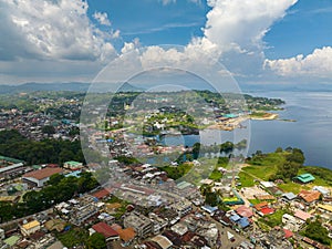 Marawi City in Lanao del Sur in the Philippines. photo