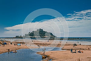 Marazion beach