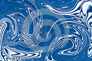 Marbel textere in two colours