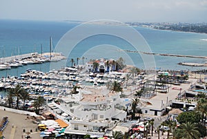 Marbella Harbour