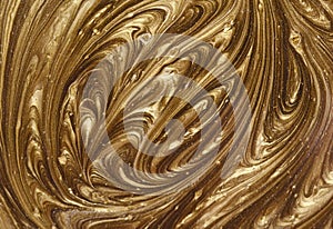 Marble abstract acrylic background. Nature marbling artwork texture. Golden glitter. Natural, surface.