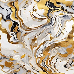 A marble abstract background unfolds like a mesmerizing tapestry of liquid art.
