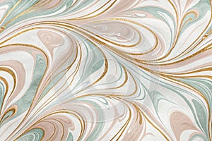 Marble alcohol ink seamless pattern for design elements